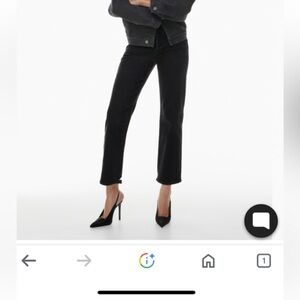 Denim Forum Arlo Jeans